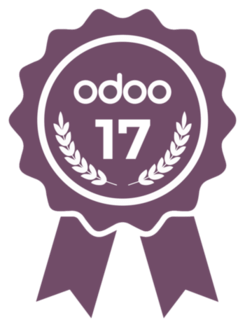 certificacion odoo forgeflow version 17