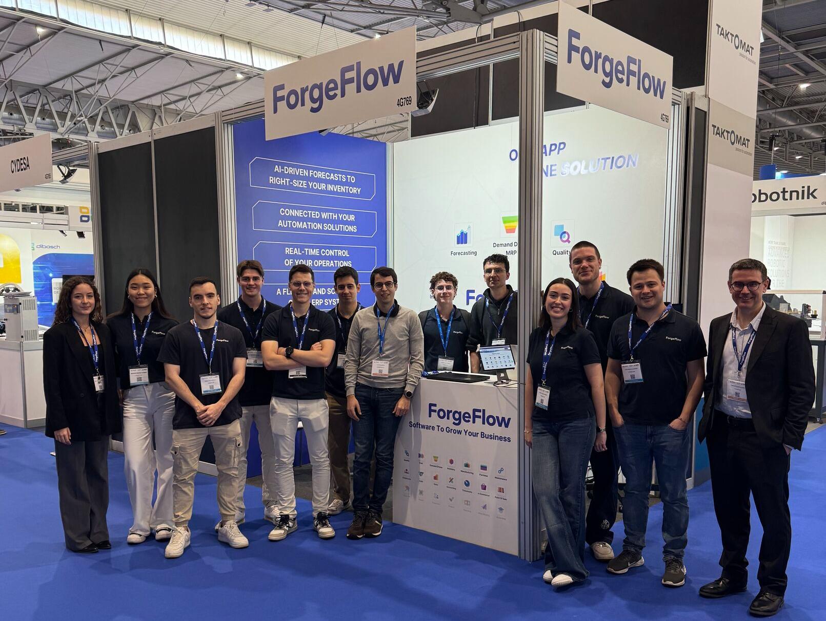 ForgeFlow Odoo Team Experts
